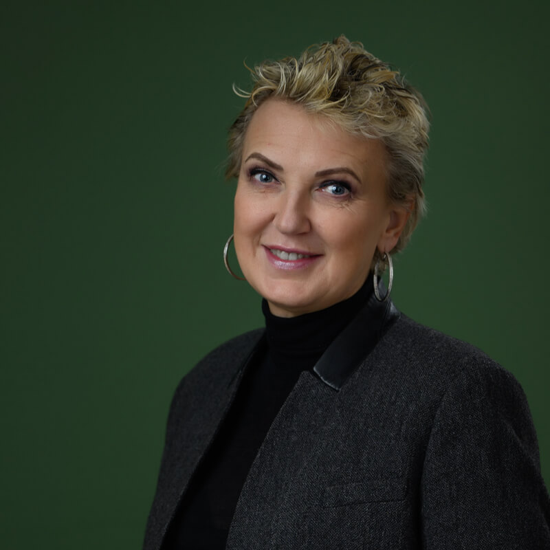 Portrait of Alexandra