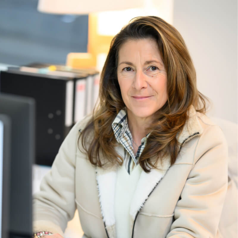 Portrait of Nathalie